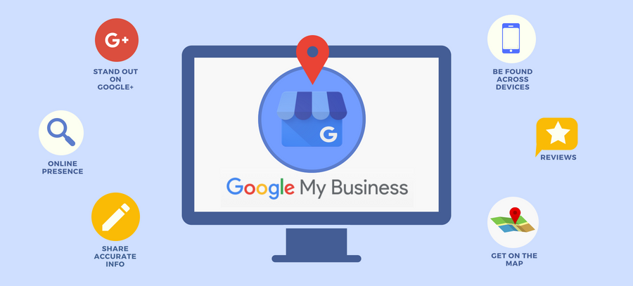 Optimize Google My Business 