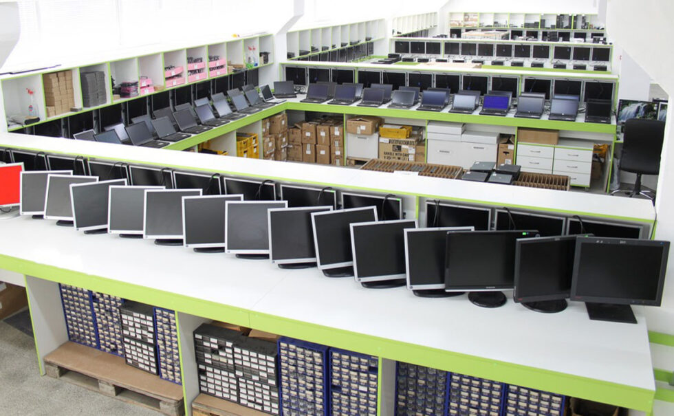 Streamlined Access to Computer Equipment Sun Life Tech Launches Online